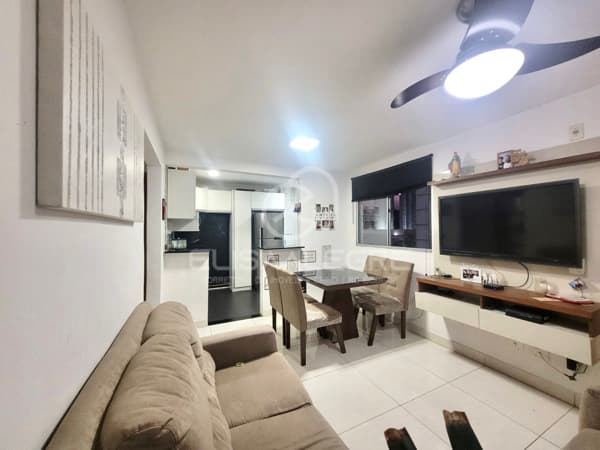 Apartamento mobiliado no São José, Canoas
