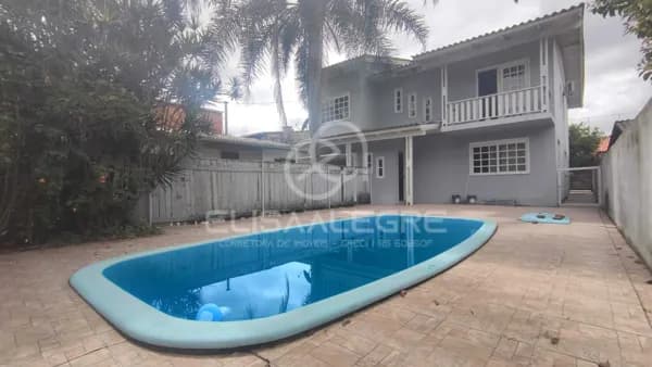 Casa com piscina 4 quartos, Colonial, Sapucaia do Sul