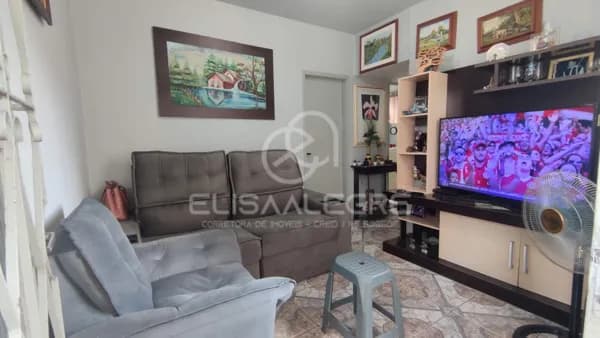 Apartamento 2º andar na Cohab, Sapucaia do Sul