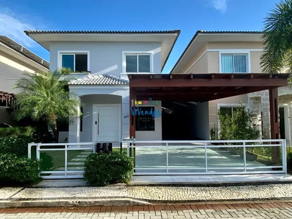 Casa em Fortaleza - De Lourdes
