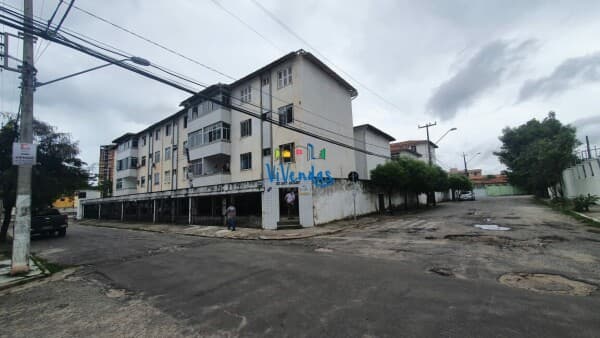 Apartamento na Varjota