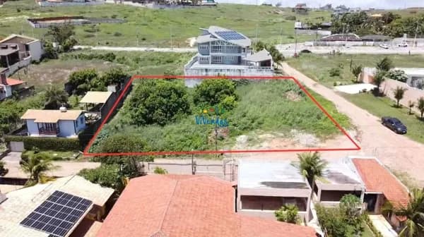 Lote/Terreno em Aquiraz - Centro