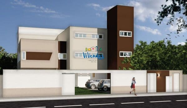 Apartamento em Eusébio - Precabura