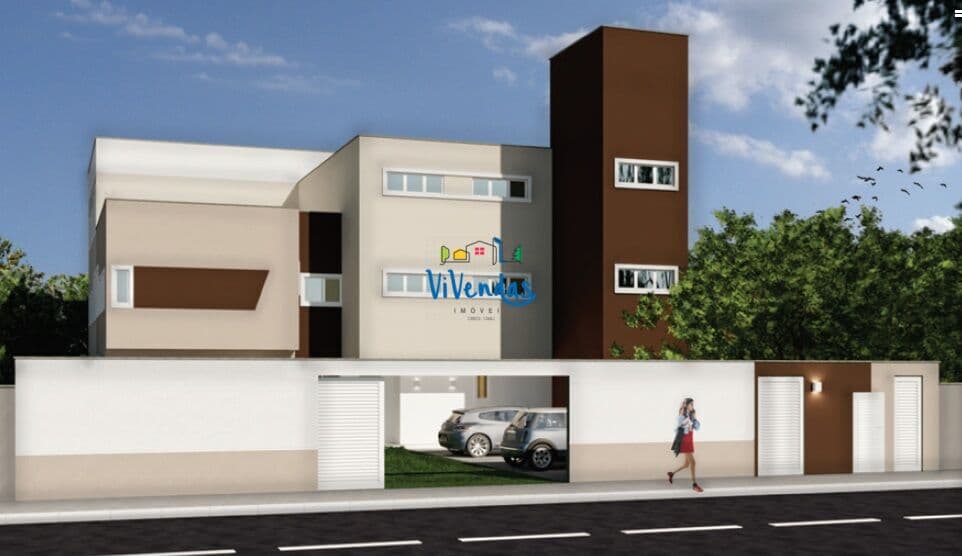 Apartamento em Eusébio - Precabura