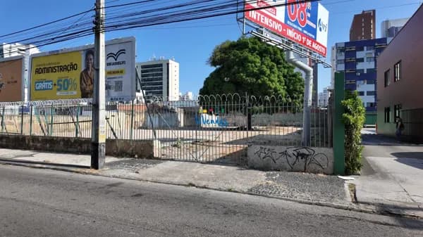 Ponto Comercial Av. Padre Antônio Tomás
