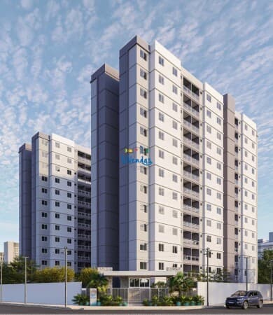 Apartamento em Fortaleza - Praia do Futuro I