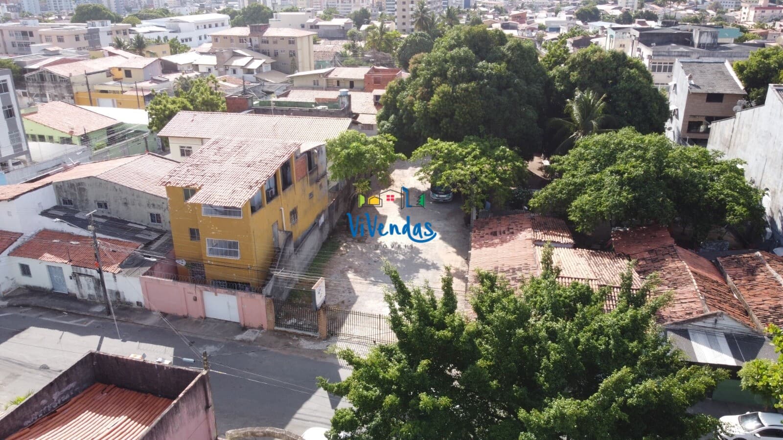 Lote/Terreno em Fortaleza - Joaquim Távora