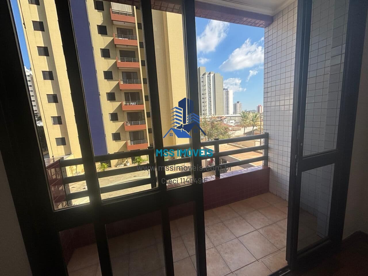 Apartamento em São Carlos - Centro