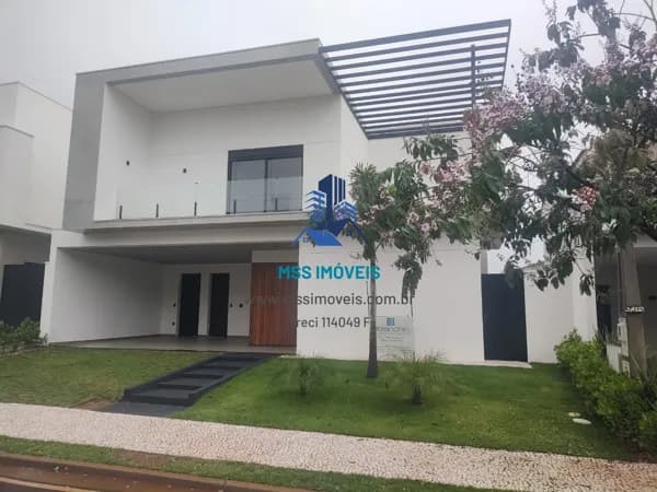 Sobrado em São Carlos - Condomínio Parque Residencial Damha lll