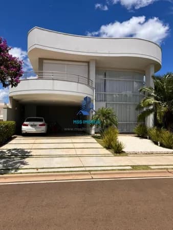 Casa em São Carlos - Condomínio Parque Residencial Damha lll