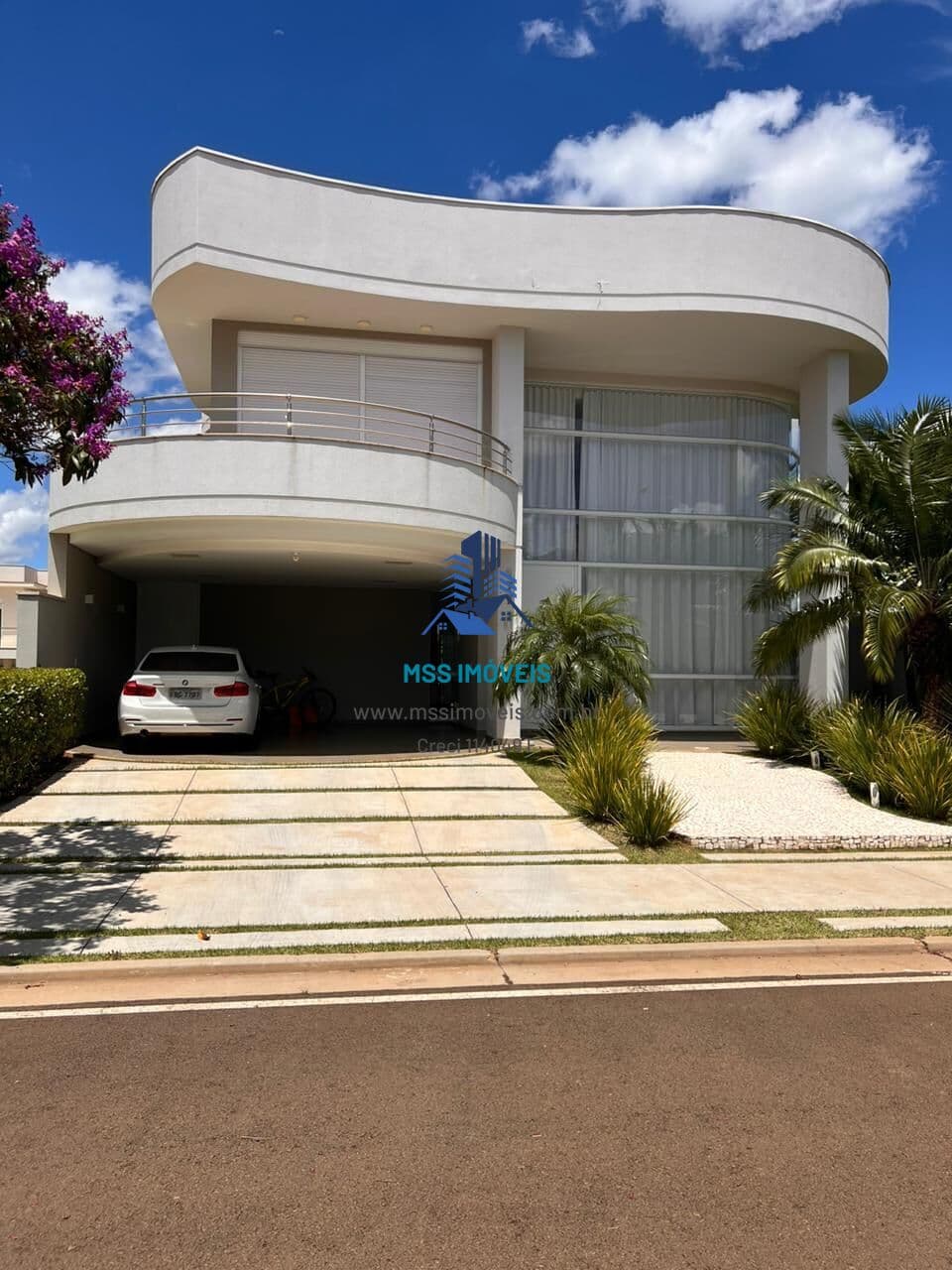 Casa em São Carlos - Condomínio Parque Residencial Damha lll