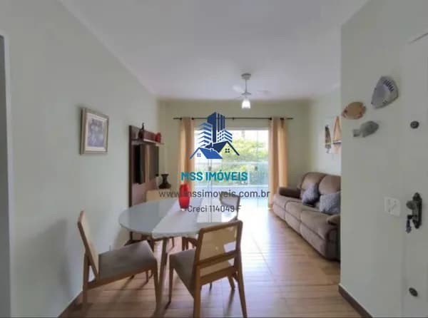 Apartamento em Guarujá - Centro