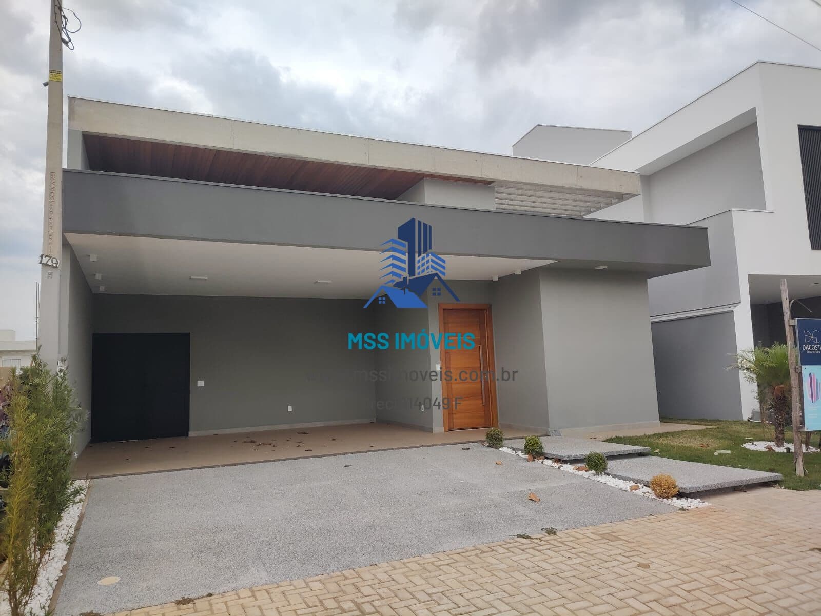 Casa em São Carlos - Condomínio Eco-Esportivo Damha IV