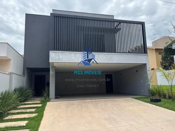 Casa em São Carlos - Residencial Samambaia