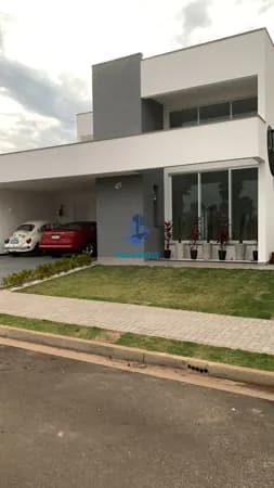 Casa em São Carlos - Condomínio Eco-Esportivo Damha IV