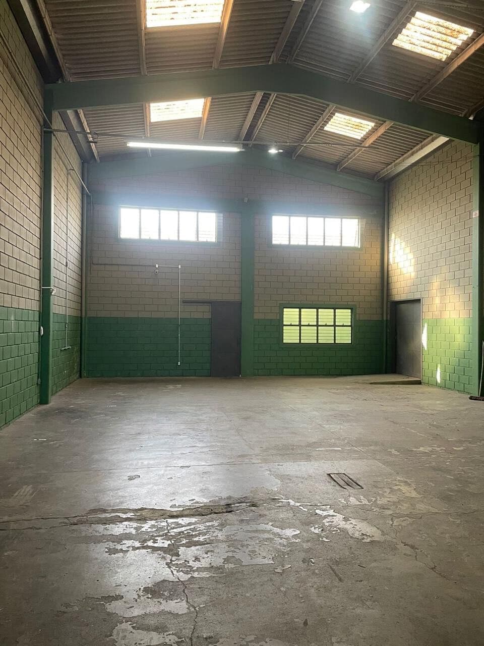 Pavilhão/Galpão Industrial em Jardim Leocádia, Sorocaba/SP