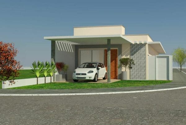 Casa em Condomínio - Residencial Santionon
