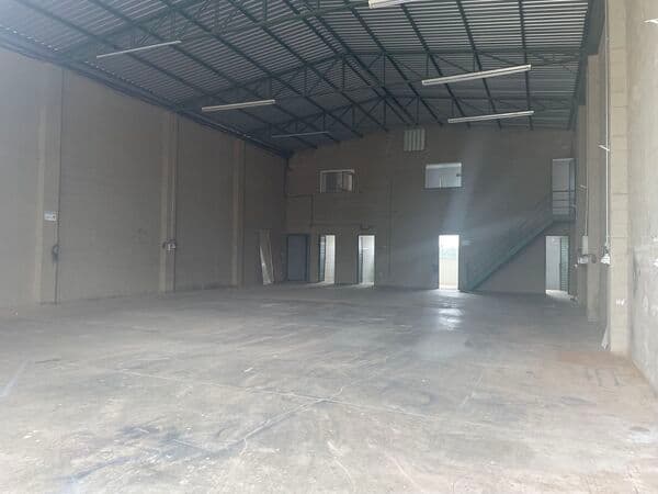 Indústria para alugar em Sorocaba/SP