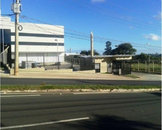 Indústria para alugar em Sorocaba/SP