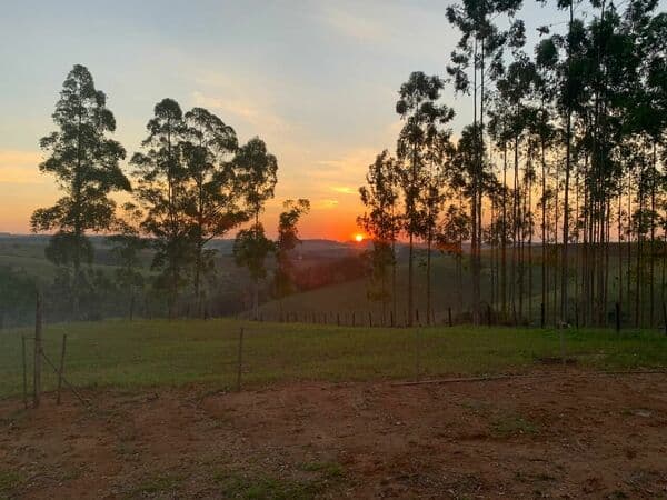 Sítio em Capão Bonito