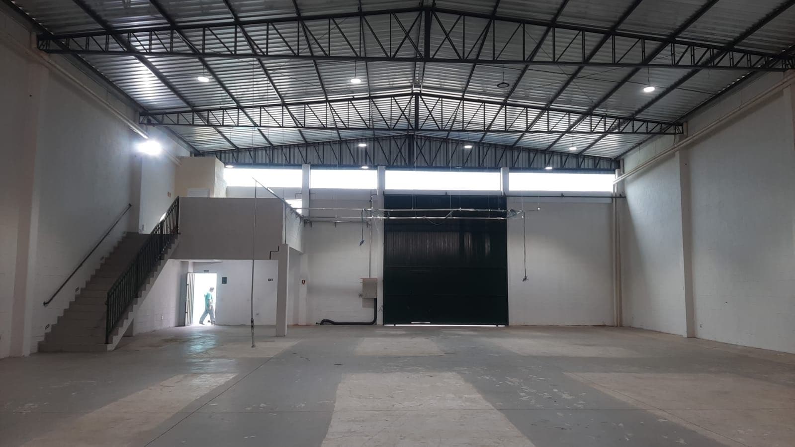Pavilhão/Galpão Industrial em Alto da Boa Vista, Sorocaba/SP