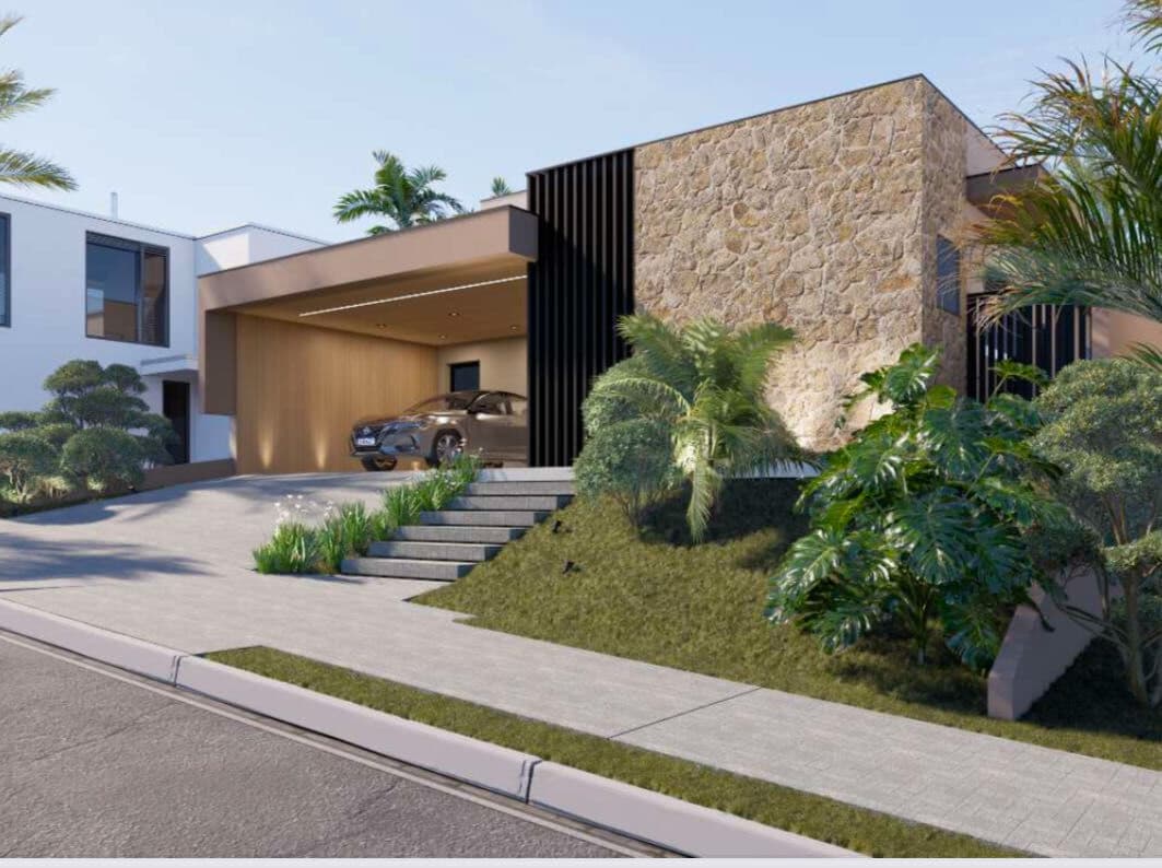 Casa de Condomínio em Sorocaba - Jardim Residencial Giverny