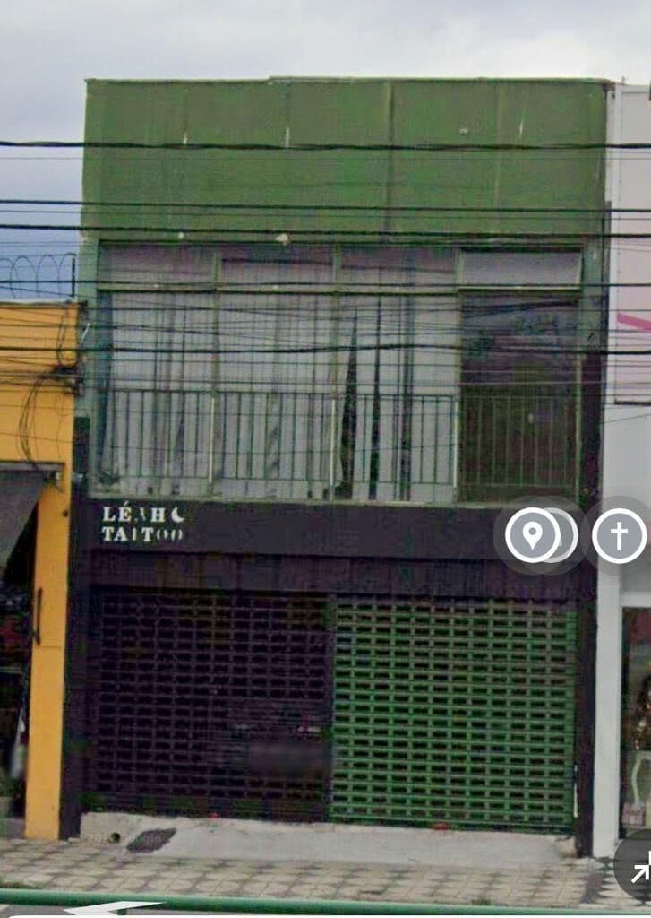 Salão comercial - Av Afonso Vergueiro
