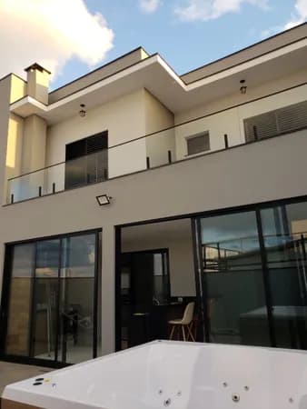 Casa de Condomínio em Sorocaba - Ibiti Royal Park