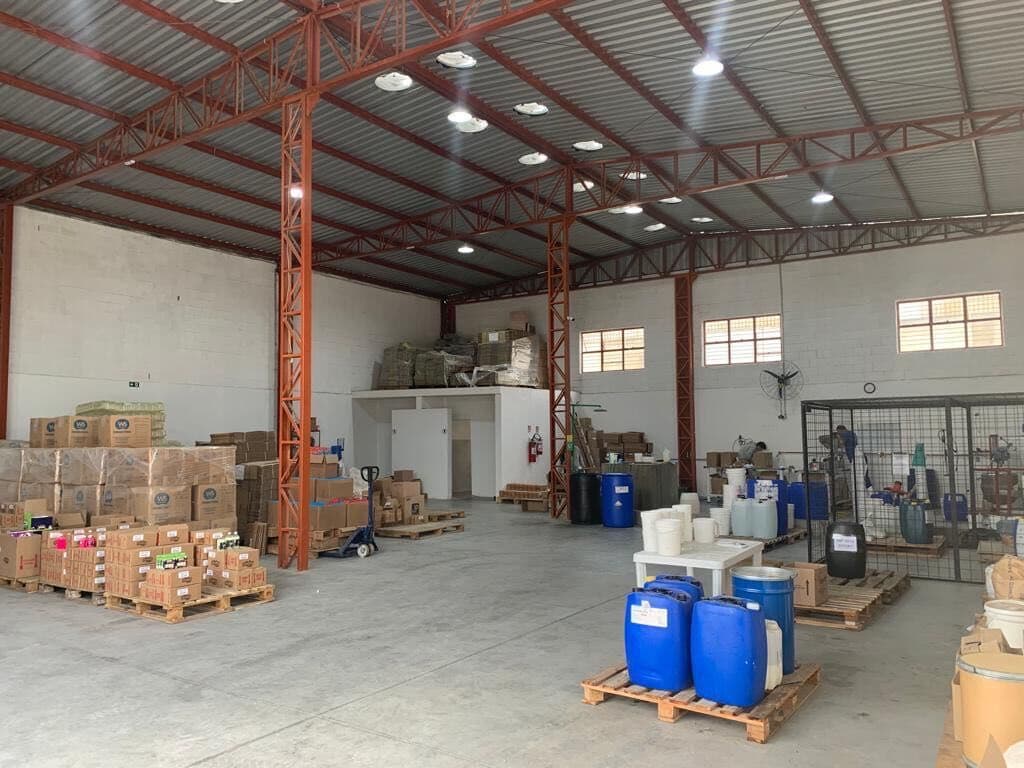 Galpão/Depósito/Armazém em Sorocaba - Zona Industrial
