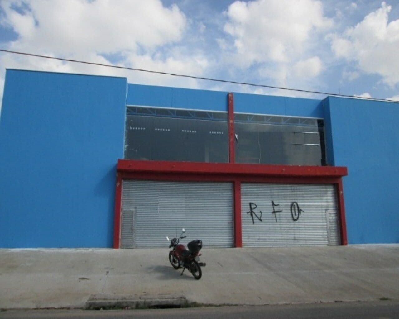 Indústria para alugar em Sorocaba/SP