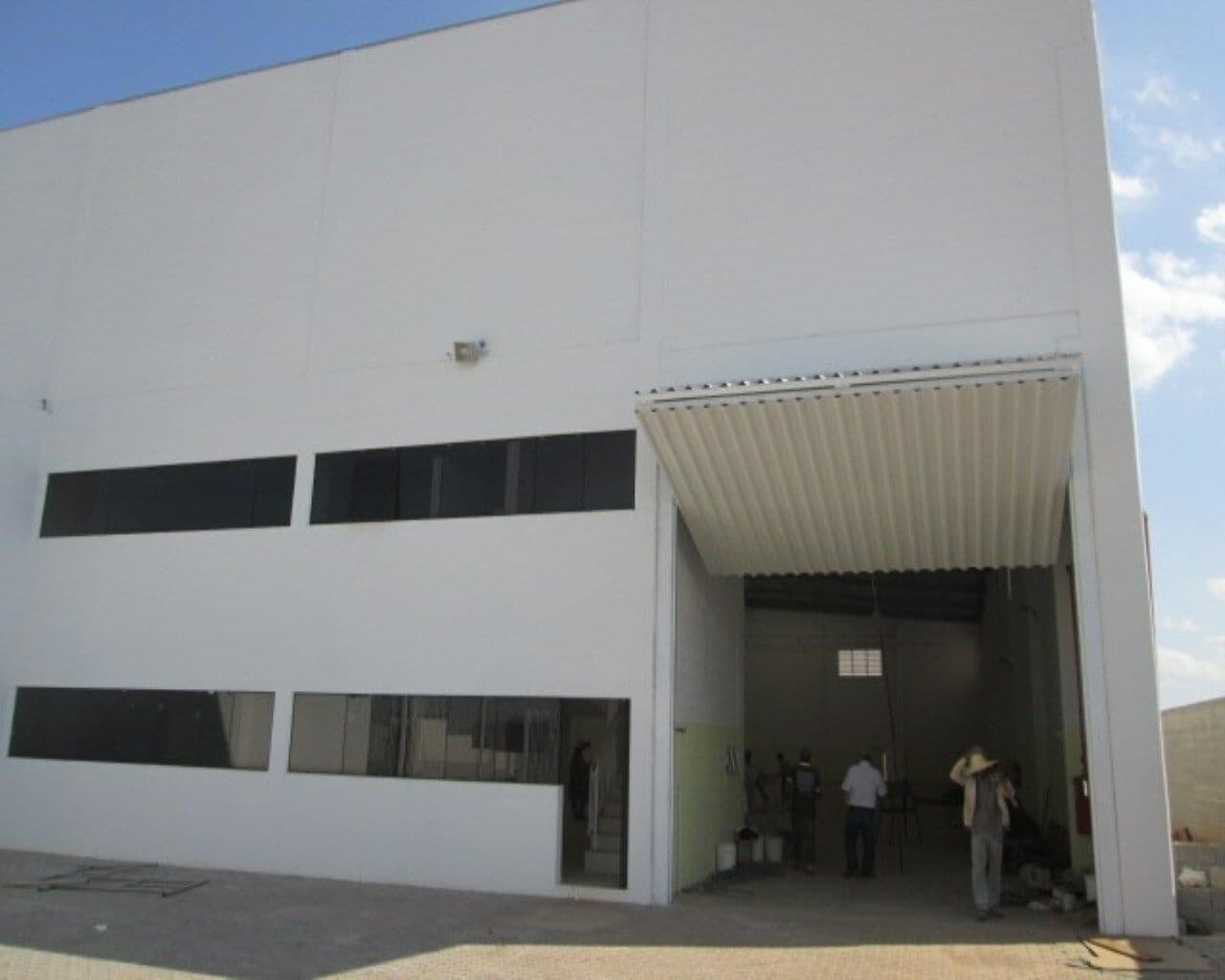 Indústria para alugar em Sorocaba/SP