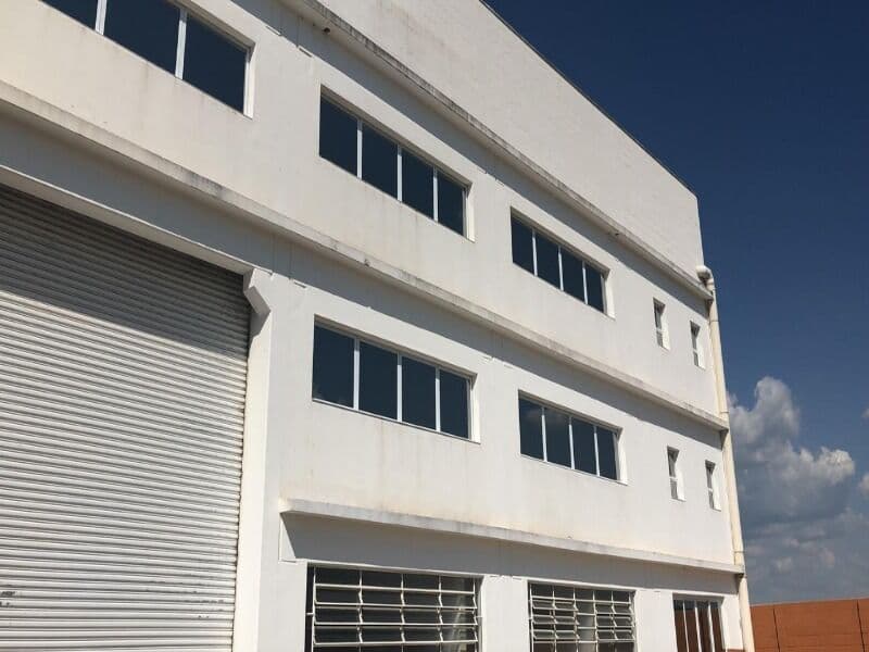 Indústria para alugar em Sorocaba/SP