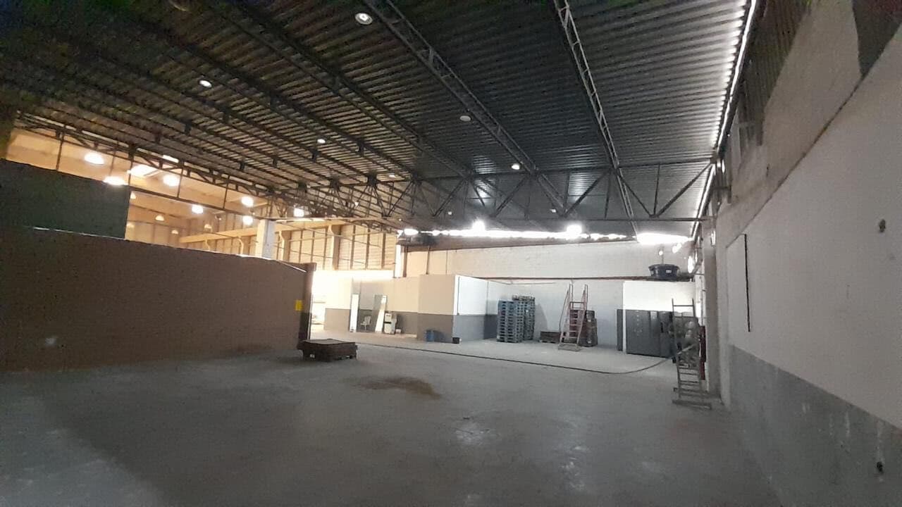 Pavilhão/Galpão Industrial em Iporanga, Sorocaba/SP