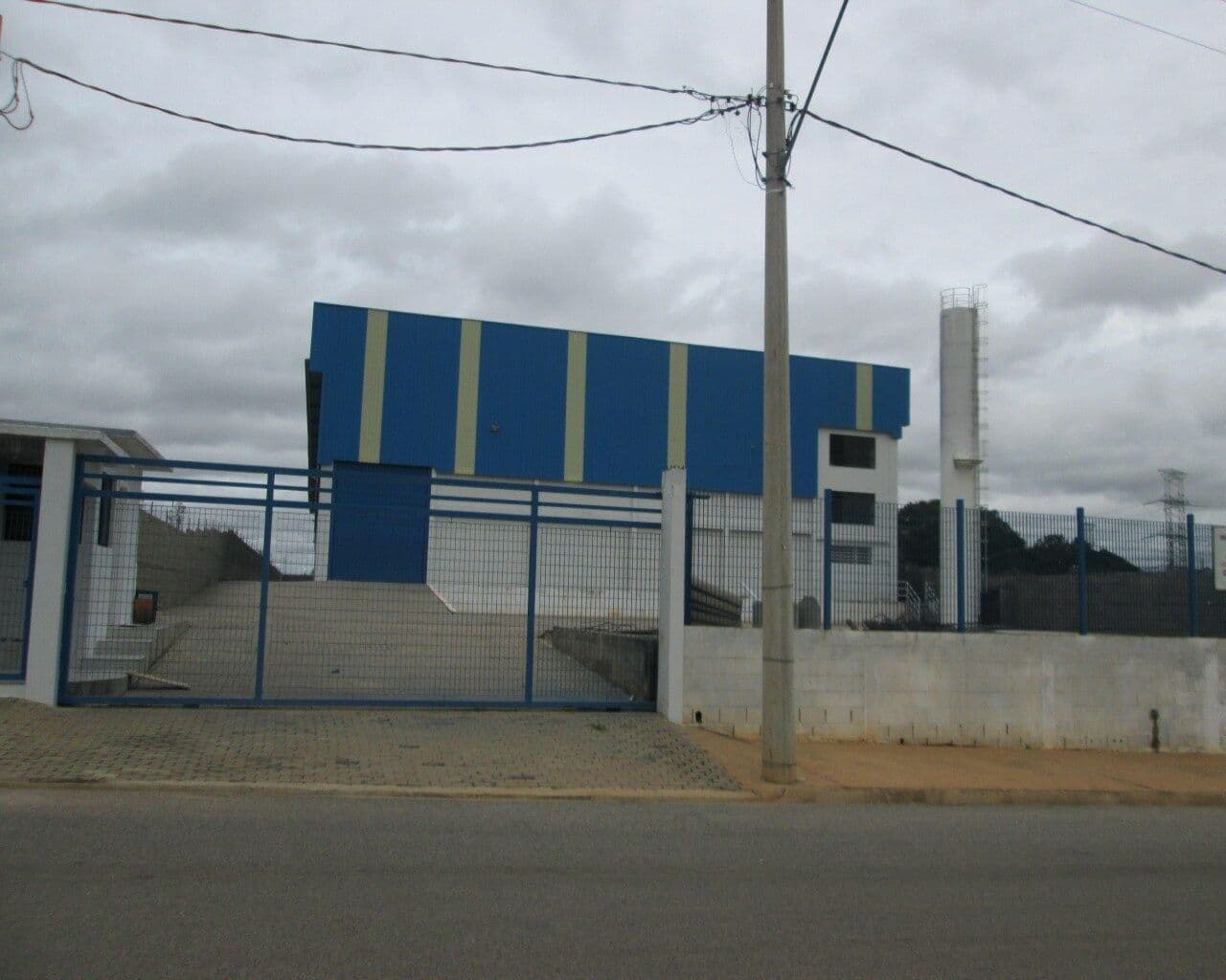 Indústria para alugar em Sorocaba/SP