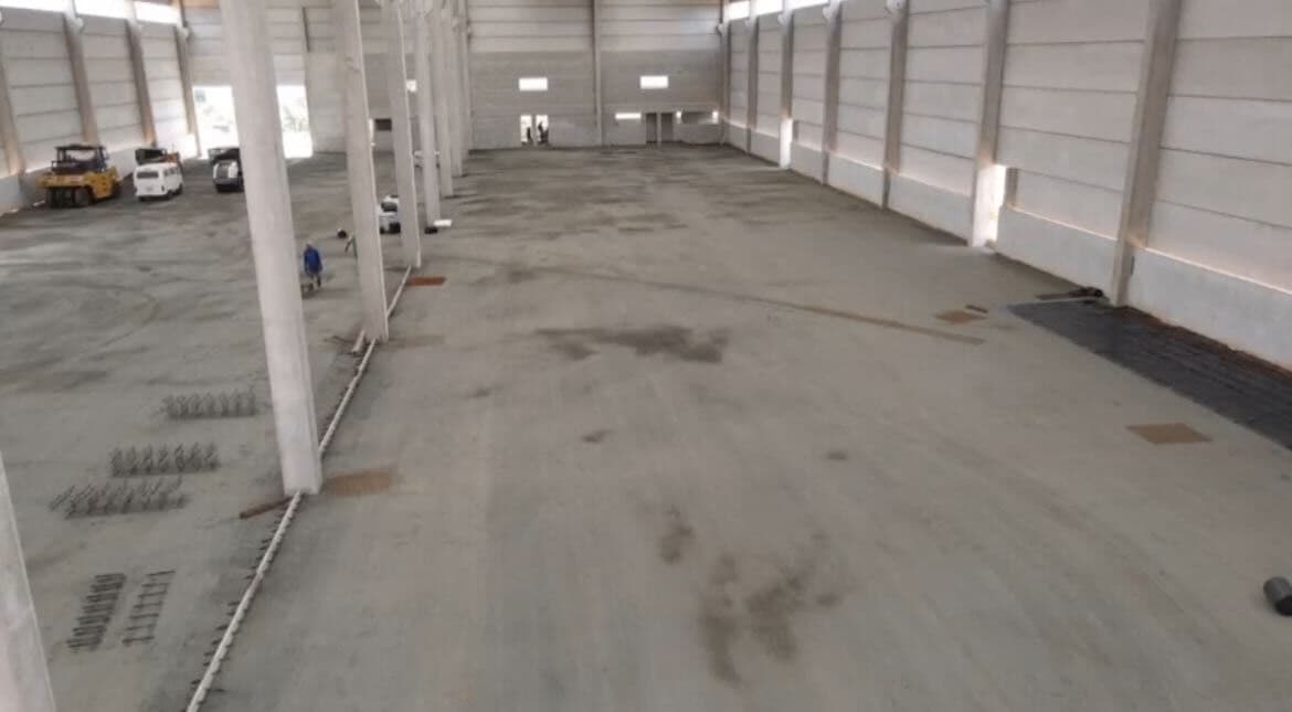 Galpão/Depósito/Armazém em Sorocaba - Aparecidinha