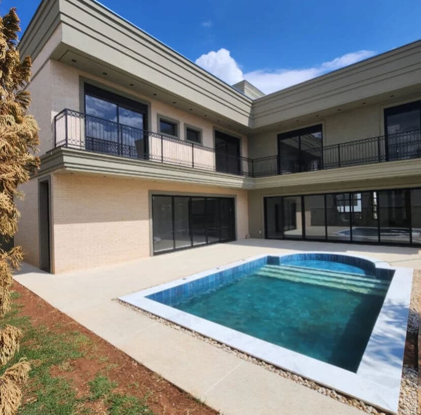 Casa em Condomínio em Alphaville Nova Esplanada 3, Votorantim/SP