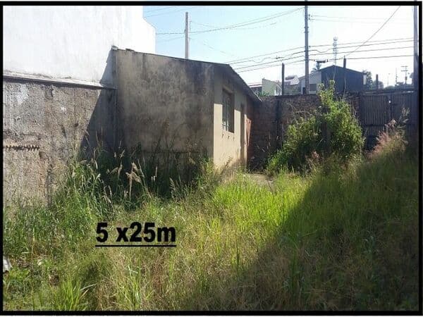 Terreno à venda em Sorocaba/SP