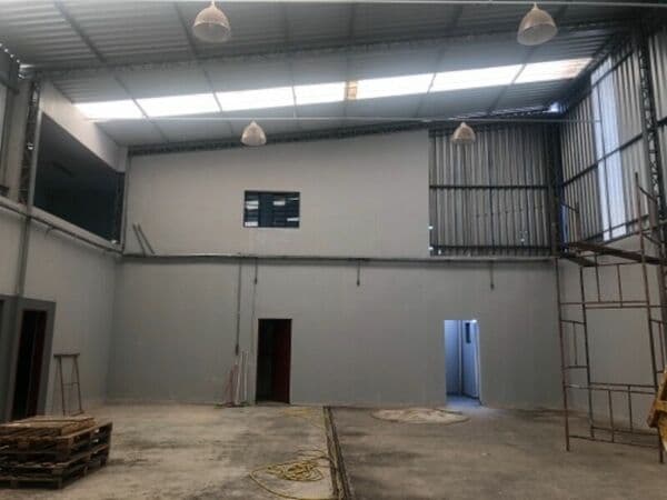 Galpão/Depósito/Armazém em Sorocaba - Iporanga