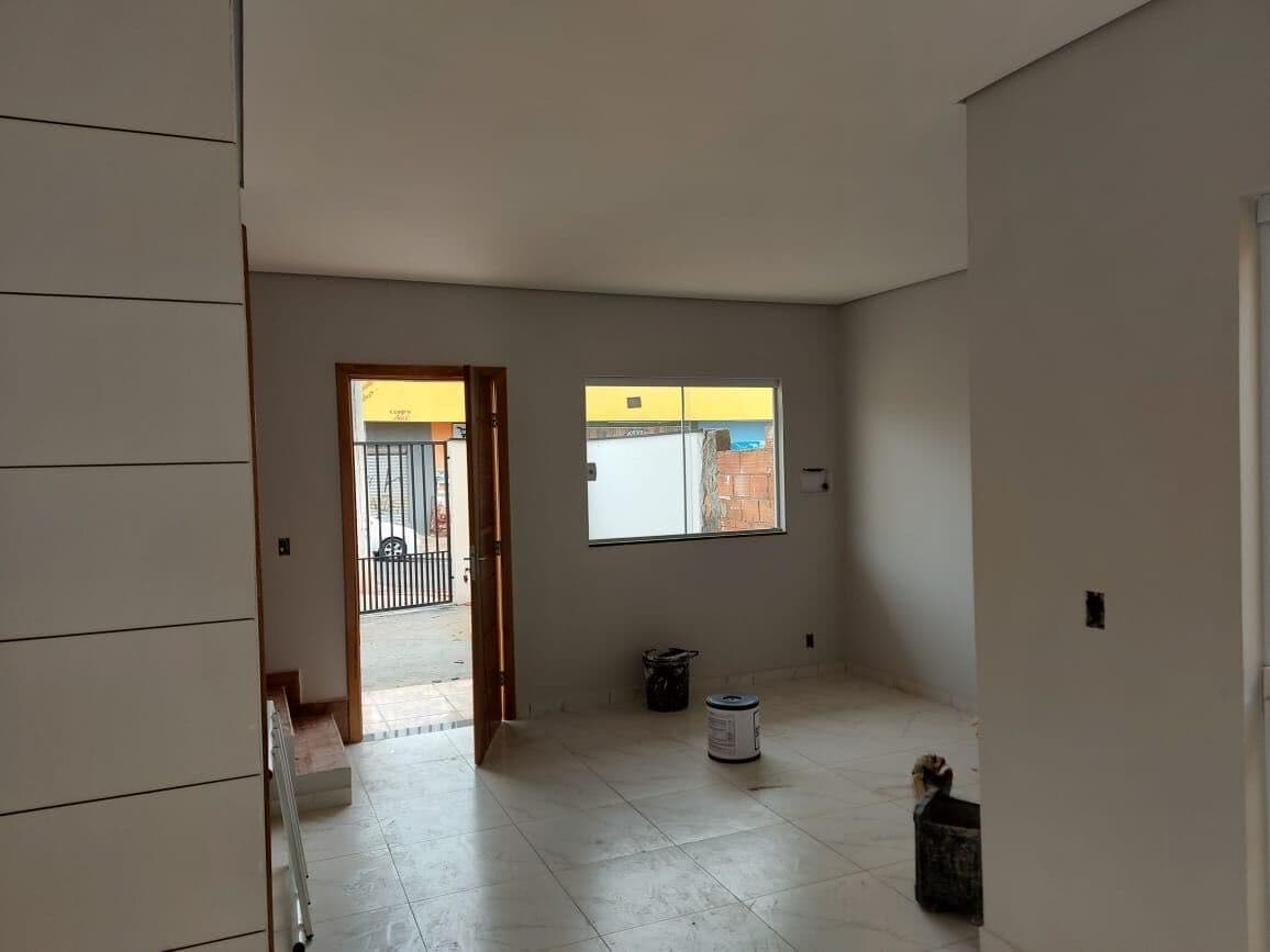 Casa Sobrado em Sao Bento, Sorocaba/SP