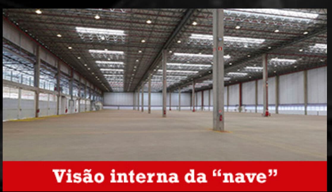 Galpão Em condomínio