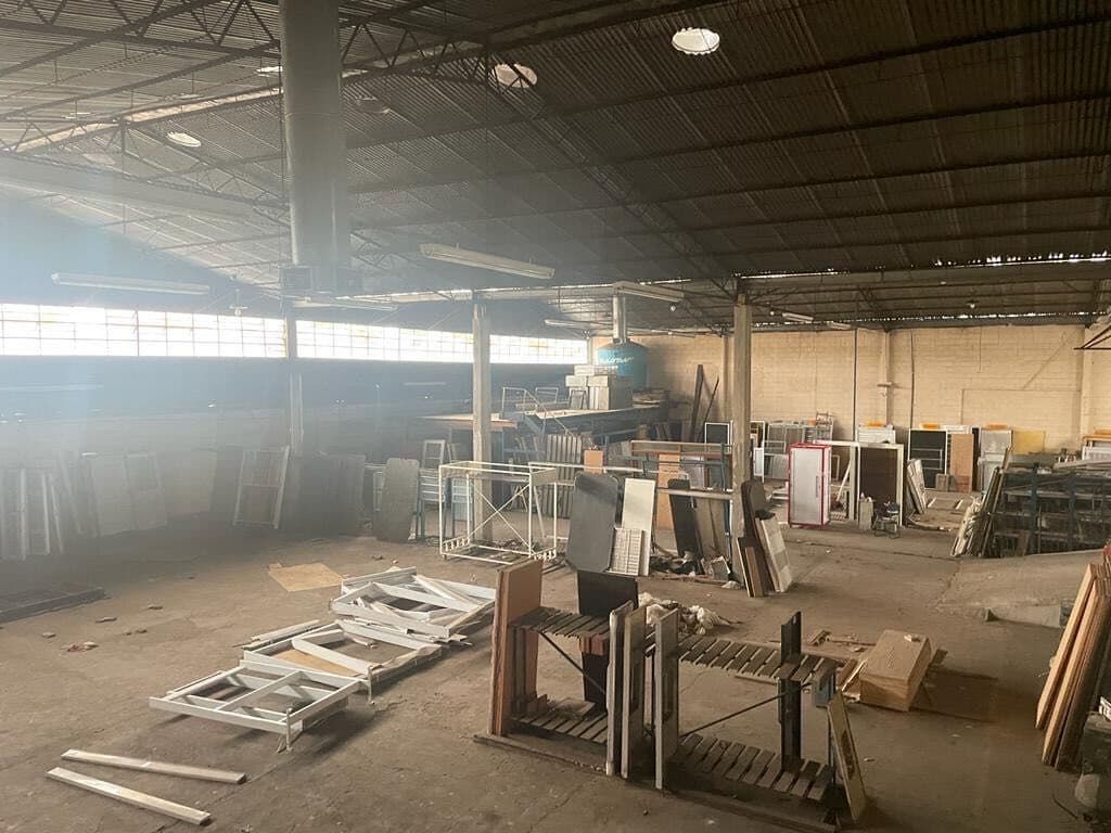 Galpão Industrial ou Comercial