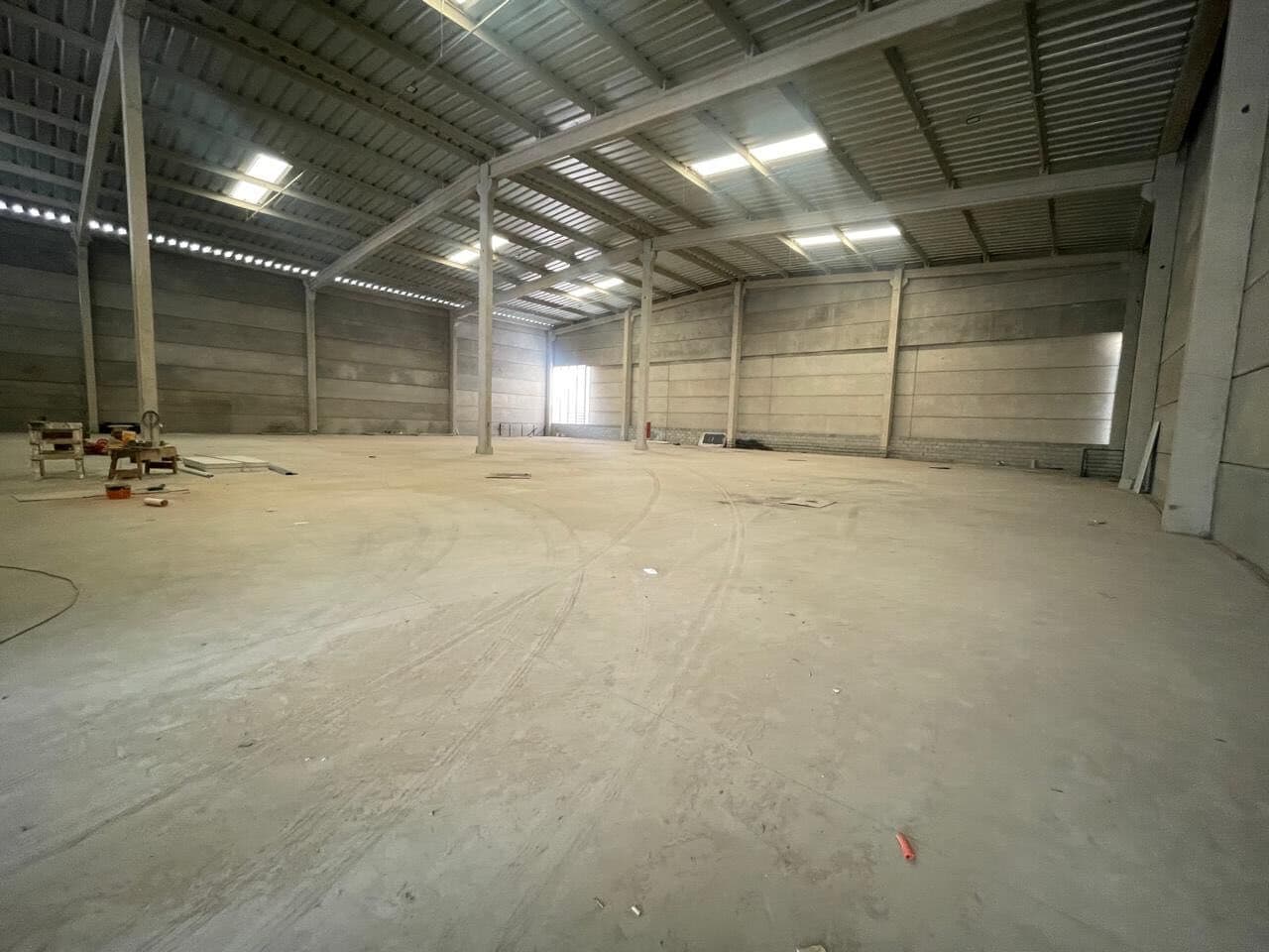Galpão/Depósito/Armazém em Sorocaba - Parque Empresarial das Mangueiras
