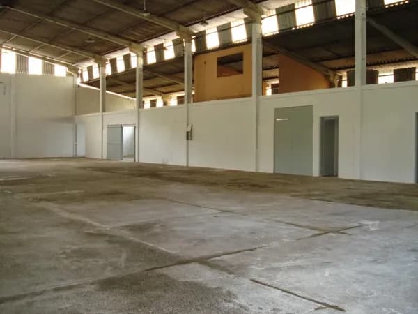 Galpão Industrial