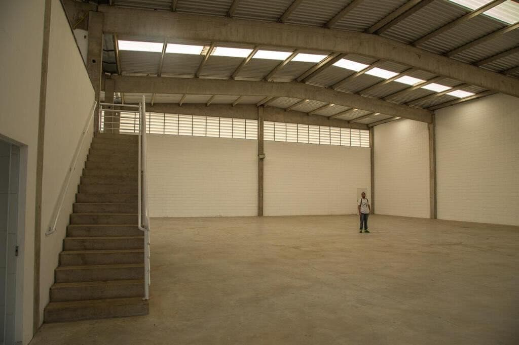 Galpão/Depósito/Armazém em Sorocaba - Parque Vereda dos Bandeirantes