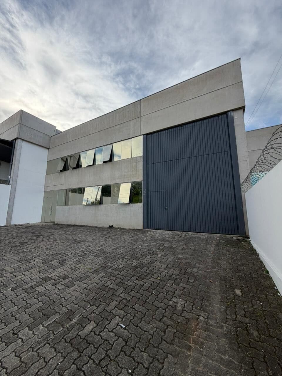 Pavilhão/Galpão Industrial em Boa Vista, Sorocaba/SP