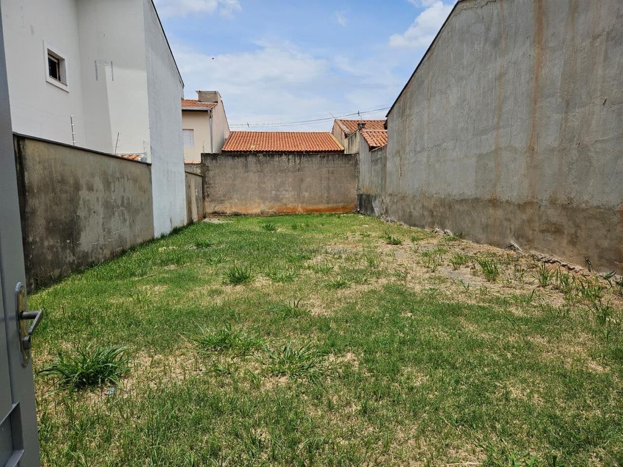 Lote/Terreno em Sorocaba - Jardim Wanel Ville V