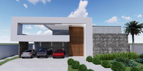 Casa em Condomínio - Saint Patrick