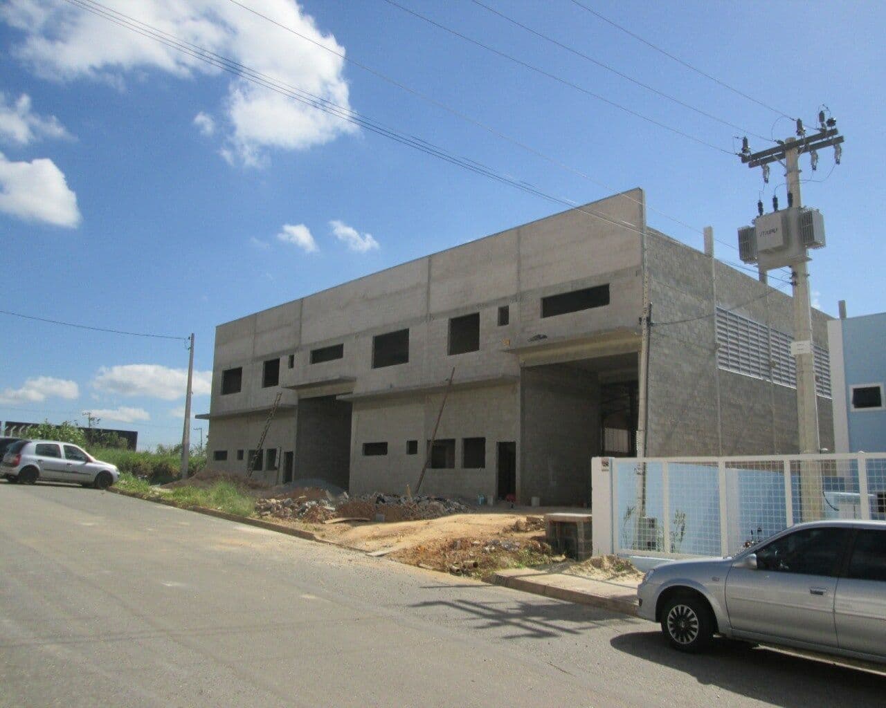 Indústria para alugar em Sorocaba/SP