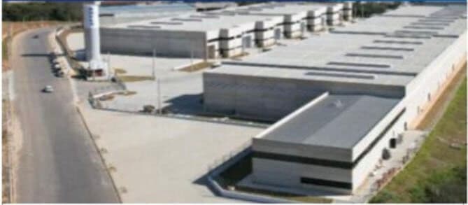 Galpão/Depósito/Armazém em Sorocaba - Zona Industrial