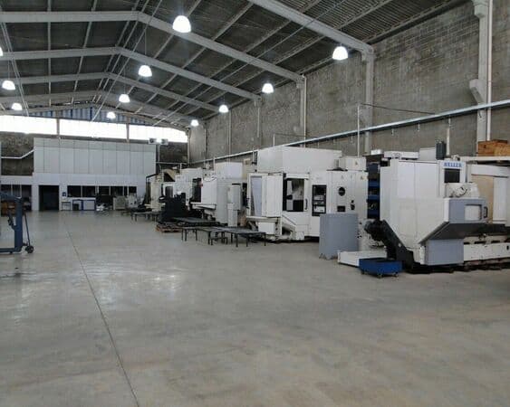 Galpao Industrial no Iporanga